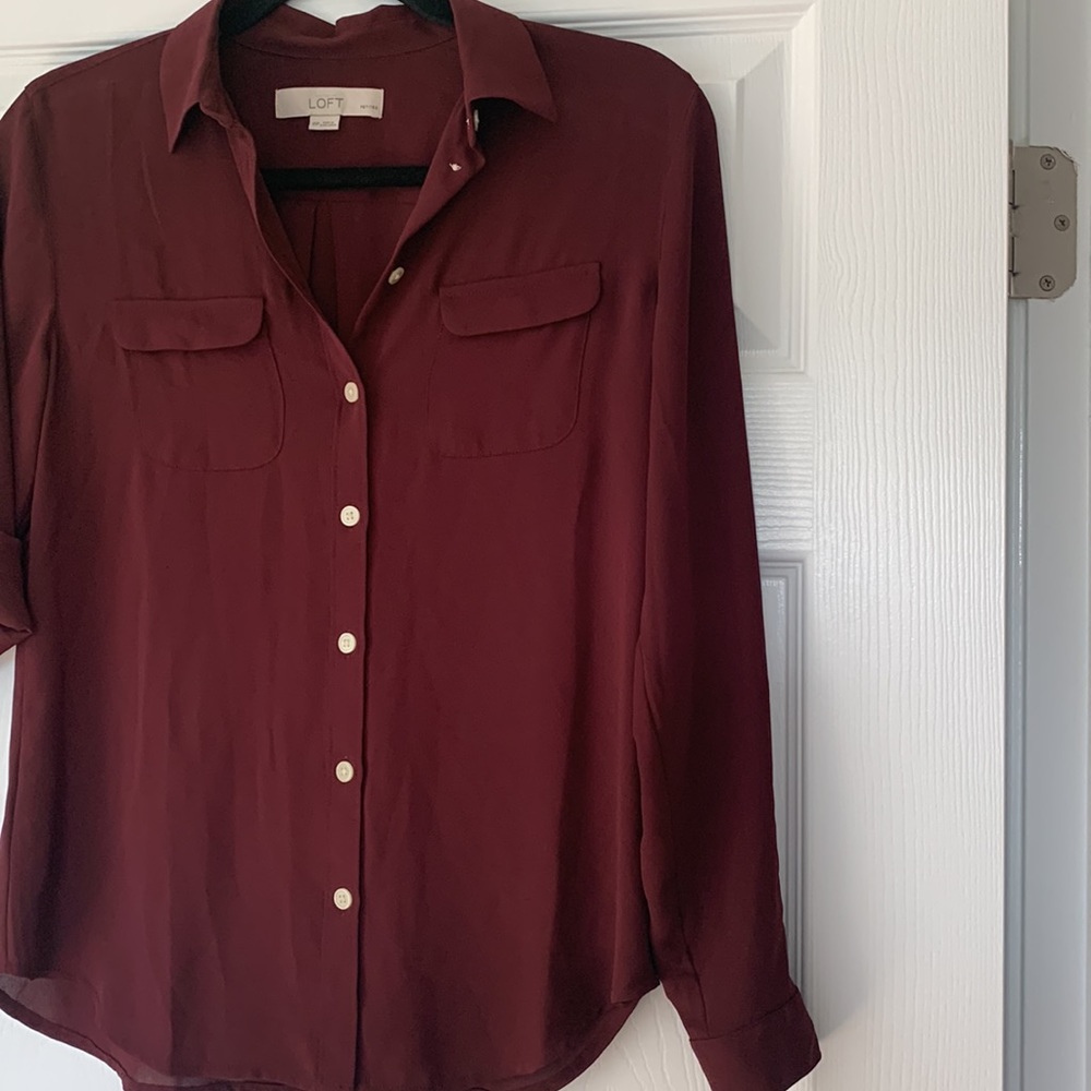 Loft button up (Bin K) - Picture 3 of 6